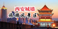 操B日Bxxxx中国陕西-西安城墙旅游风景区