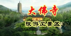 国产爆操东北女人B中国浙江-新昌大佛寺旅游风景区